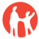 Logo Kaspi.kz (Reg S GDR)