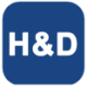 Logo H&D Wireless