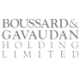 Logo Boussard & Gavaudan