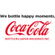 Logo Coca-Cola Bottlers Japan