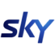 Logo Sky Network Television