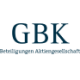 Logo GBK Beteiligungen