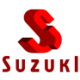 Logo SUZUKI CO. LTD.