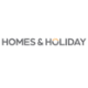 Logo Homes & Holiday