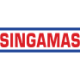Logo SINGAMAS CONTAINER
