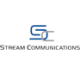 Logo STREAM COMM.NETW.+MEDIA