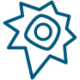 Logo Alsea de C.V.