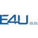 Logo E4U AS KC 100