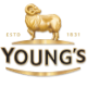 Logo YOUNG CO.'S BREW.A LS-125