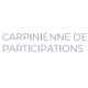 Logo Carpinienne de Particip.
