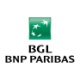 Logo BGL BNP Paribas