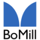 Logo BOMILL AB