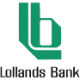 Logo Lollands Bank