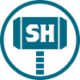 Logo Silver Hammer Mining