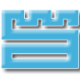 Logo ASENOVA KREPOST BW 3