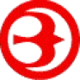 Logo BALKANCAR ZARYA BW 1