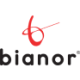 Logo BIANOR HOLDING AD BW 1
