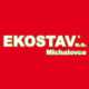Logo EKOSTAV AS INH. EO 33,19