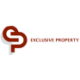 Logo EXCLUSIVE PROPERTY BW 1