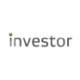 Logo INVESTOR - BG AD BW 1