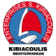 Logo KIRIACOULIS MED. NA EO-60