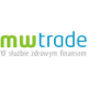 Logo M.W. TRADE S.A. ZY -,1