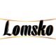 Logo LOMSKO PIVO AD BW 1