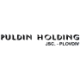 Logo PALDIN HOLDING AD BW 1