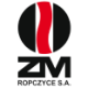 Logo ZAKL.MAGNE.ROPCZYCE ZY2,5