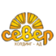 Logo SEVER HOLDING AD BW 1