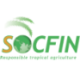 Logo SOCFINAF S.A.