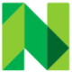 Logo Nerdwallet A