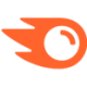 Logo SEMrush