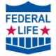 Logo FEDERAL LIFE GRP DL-,01