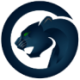 Logo Pantera Silver