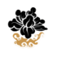 Logo BLACK PEONY(GRP) CO. YC 1