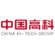 Logo CHINA HI-TECH A YC1