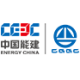 Logo CHINA GEZHOUBA GRP A YC 1