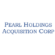 Logo PEARL HLDGS ACQ.A DL-0001