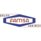 Logo Grupo Famsa 'A'