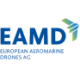 Logo EAMD European AeroMarine Drones