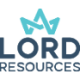 Logo LORD RESOURCES LTD