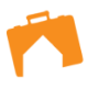 Logo ASUNTOSALKKU A EO 1
