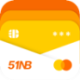 Logo 51 CREDIT CARD DL-,00001