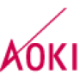 Logo AOKI HOLDINGS INC.