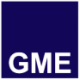Logo GME GROUP HL. LTD HD -,01