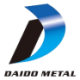 Logo DAIDO METAL CO.LTD