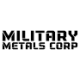 Logo Military Metals