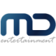 Logo MD PICTURES TBK RP100