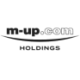 Logo M-UP HOLDINGS INC.